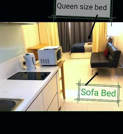 Corporate Hotel Suites At Hartamas / Mont Kiara Kuala Lumpur Kültér fotó