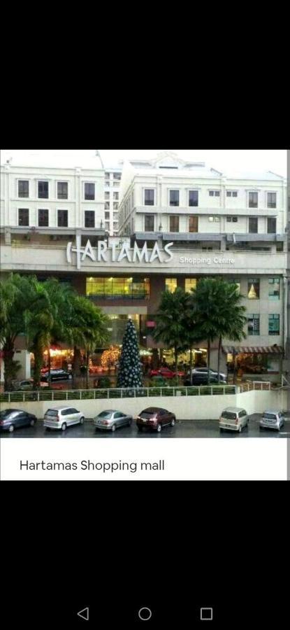 Corporate Hotel Suites At Hartamas / Mont Kiara Kuala Lumpur Kültér fotó