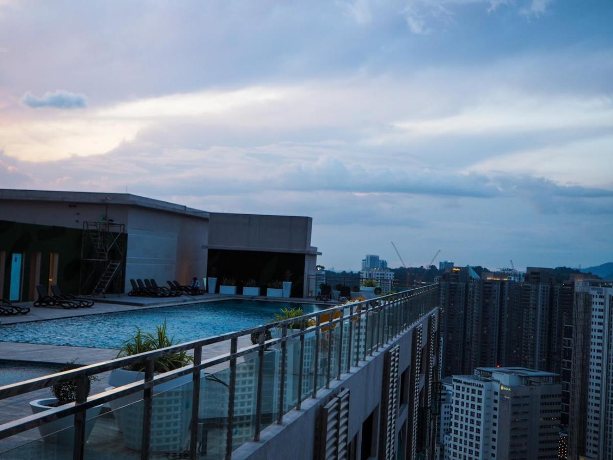 Corporate Hotel Suites At Hartamas / Mont Kiara Kuala Lumpur Kültér fotó