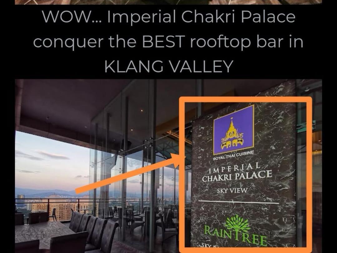 Corporate Hotel Suites At Hartamas / Mont Kiara Kuala Lumpur Kültér fotó