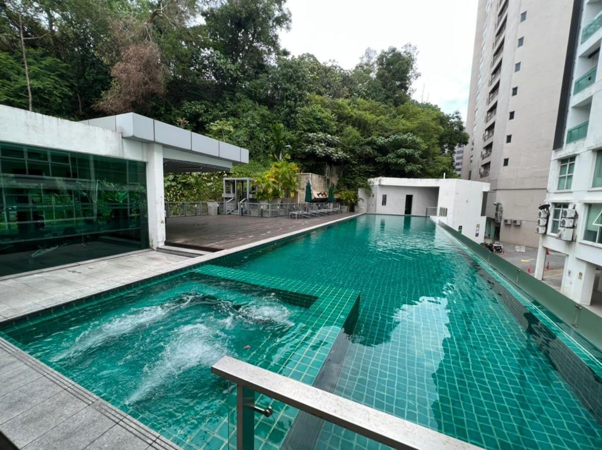 Corporate Hotel Suites At Hartamas / Mont Kiara Kuala Lumpur Kültér fotó