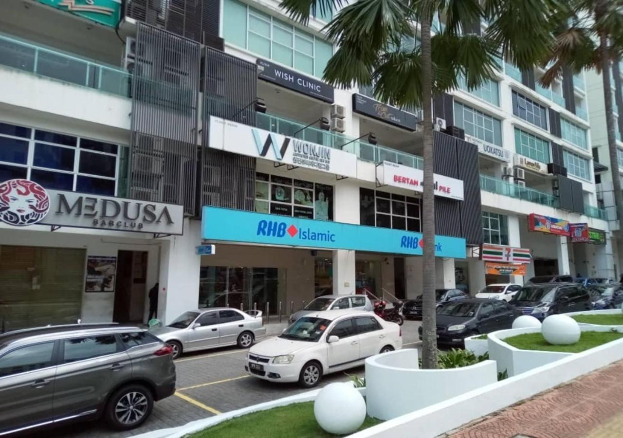 Corporate Hotel Suites At Hartamas / Mont Kiara Kuala Lumpur Kültér fotó