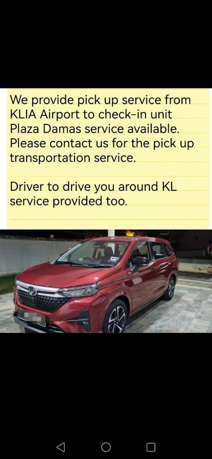 Corporate Hotel Suites At Hartamas / Mont Kiara Kuala Lumpur Kültér fotó