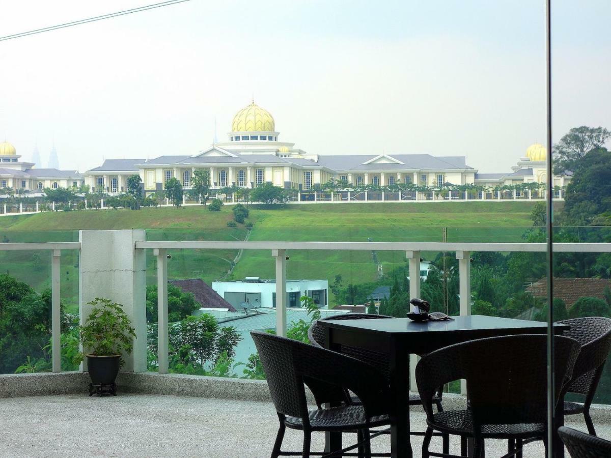 Corporate Hotel Suites At Hartamas / Mont Kiara Kuala Lumpur Kültér fotó