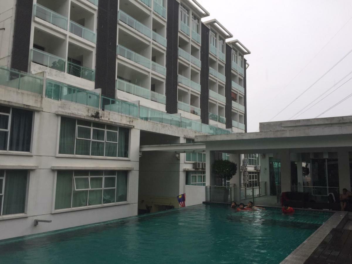 Corporate Hotel Suites At Hartamas / Mont Kiara Kuala Lumpur Kültér fotó